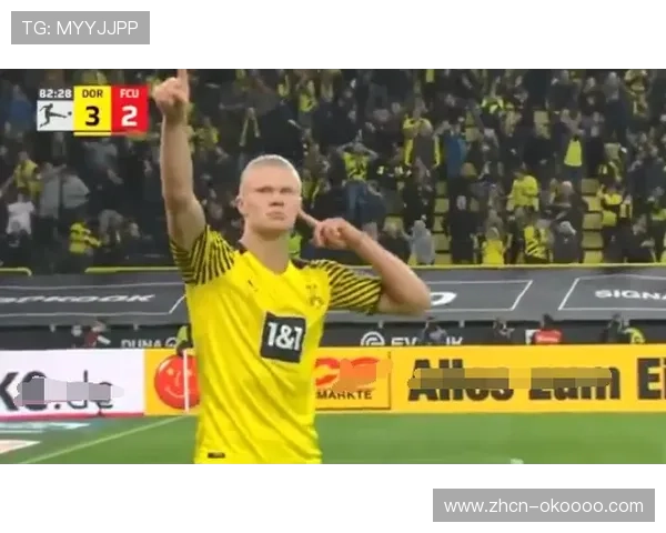 哈兰德自省进球不足，承诺提升表现以回应外界质疑